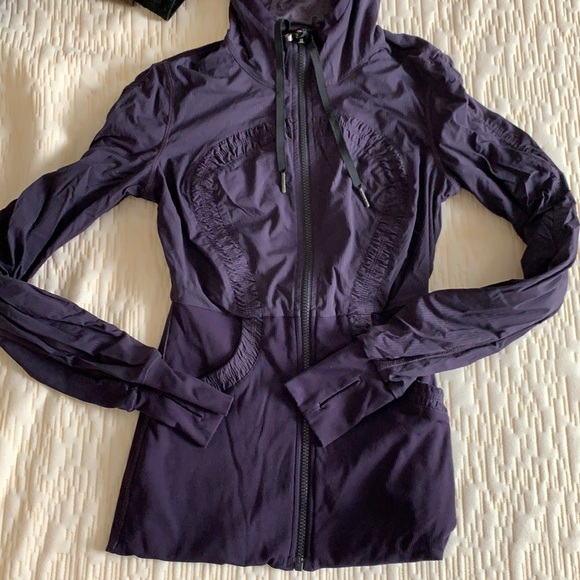 Reversible Lululemon Track Jacket - Picture 2 of 6